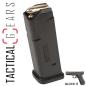 Preview: MAGPUL PMAG 17 GL9 - G17 - SCHWARZ